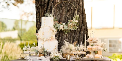 Hochzeit - Hochzeits-Stil: Rustic - Rückersdorf (Harmannsdorf) - SCHUBERT LOCATION