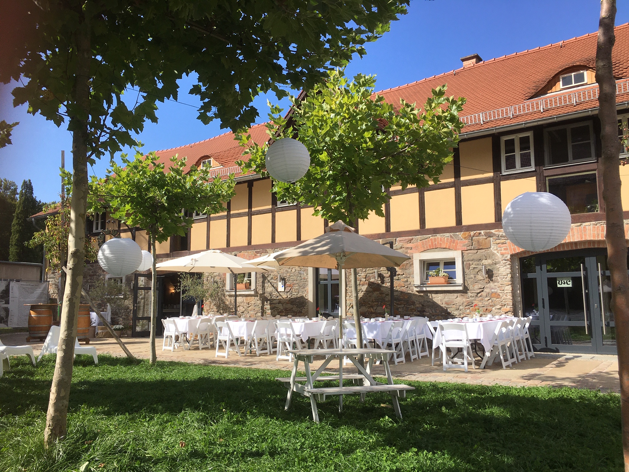 Trouwlocatie - Gutshof  - Gut Neumark