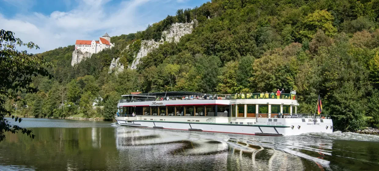 Lieu du mariage - Event - Schiff MS Renate