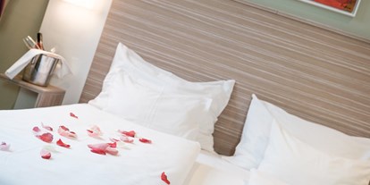 Hochzeit - Umgebung: in einer Stadt - Burgenland - Doppelzimmer - Hotel Raffel
