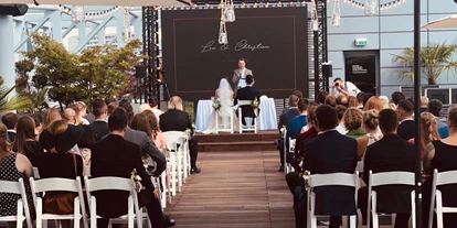 Hochzeit - interne Bewirtung - Schönfließ - ALICE Rooftop & Garden Berlin