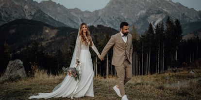 Hochzeit - Umgebung: am See - Österreich - TOM Almhütte - Hochkönig