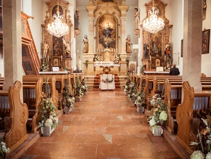 Hochzeit - Geeignet für: Private Feier (Taufe, Erstkommunion,...) - Hallmoos - Flachauer Gutshof - Musistadl