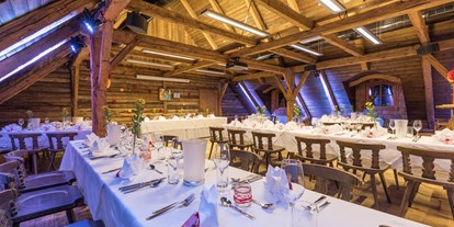 Hochzeit - externes Catering - PLZ 5541 (Österreich) - Flachauer Gutshof - Musistadl