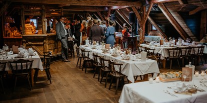 Hochzeit - Geeignet für: Geburtstagsfeier - PLZ 8971 (Österreich) - Flachauer Gutshof - Musistadl