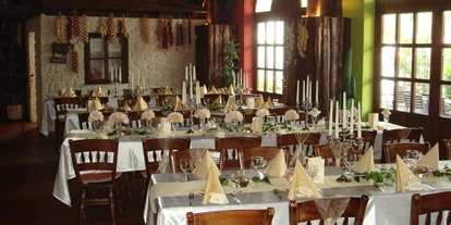 Hochzeit - Candybar: Saltybar - Mühltal (Darmstadt-Dieburg) - Hacienda - Alte Kaserne