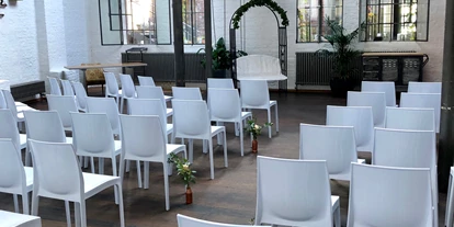 Hochzeit - Art der Location: Fabrik - Börnsen - Elbschmiede Altona