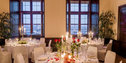 Hochzeit - Umgebung: am Land - Süd & West Steiermark - Hotel SCHLOSS SEGGAU - Veranstaltungsraum  - Hotel SCHLOSS SEGGAU