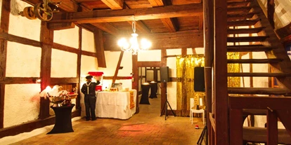 Hochzeit - Geeignet für: Firmenweihnachtsfeier - Rielasingen-Worblingen - ZEHNTENHAUS Schloss Elgg