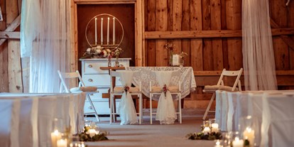 Hochzeit - Kirche - PreunerWirt - Location, Hof & Wirtshaus