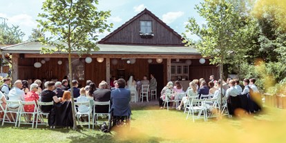 Hochzeit - Art der Location: Scheune - PreunerWirt - Location, Hof & Wirtshaus