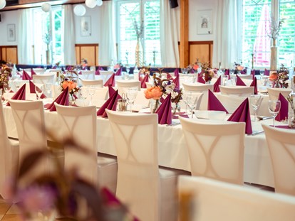 Hochzeit - Hochzeitsessen: À la carte - Tannham - PreunerWirt - Location, Hof & Wirtshaus