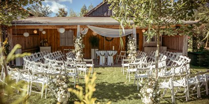 Hochzeit - Hochzeits-Stil: Rustic - Ohlsdorf - PreunerWirt - Location, Hof & Wirtshaus