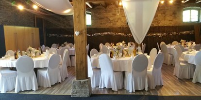 Hochzeit - Geeignet für: Firmenweihnachtsfeier - Eibelstadt - Landgasthaus Römerhof