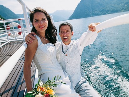 Hochzeit - Preisniveau: hochpreisig - Eck (Altmünster) - Traunseeschifffahrt