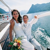 Hochzeitslocation - Traunseeschifffahrt