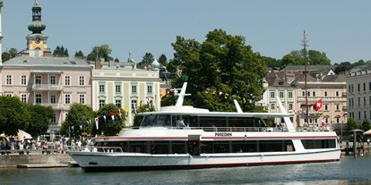 Hochzeit - Personenanzahl - Seewalchen am Attersee - Traunseeschifffahrt