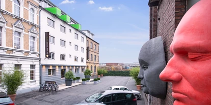 Mariage - nächstes Hotel - Region Köln-Bonn - The New Yorker | HOTEL