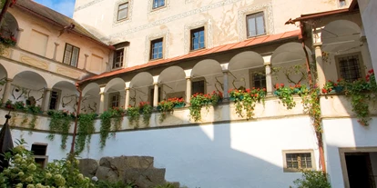 Nozze - Art der Location: Burg - Austria - Burg Clam