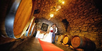 Hochzeit - Limberg (Wies) - Heiraten im Schloss Spielfeld, in der Steiermark.
© fotorega.com - Schloss Spielfeld