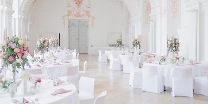 Hochzeit - Art der Location: Hotel - Oberösterreich - Stift St. Florian