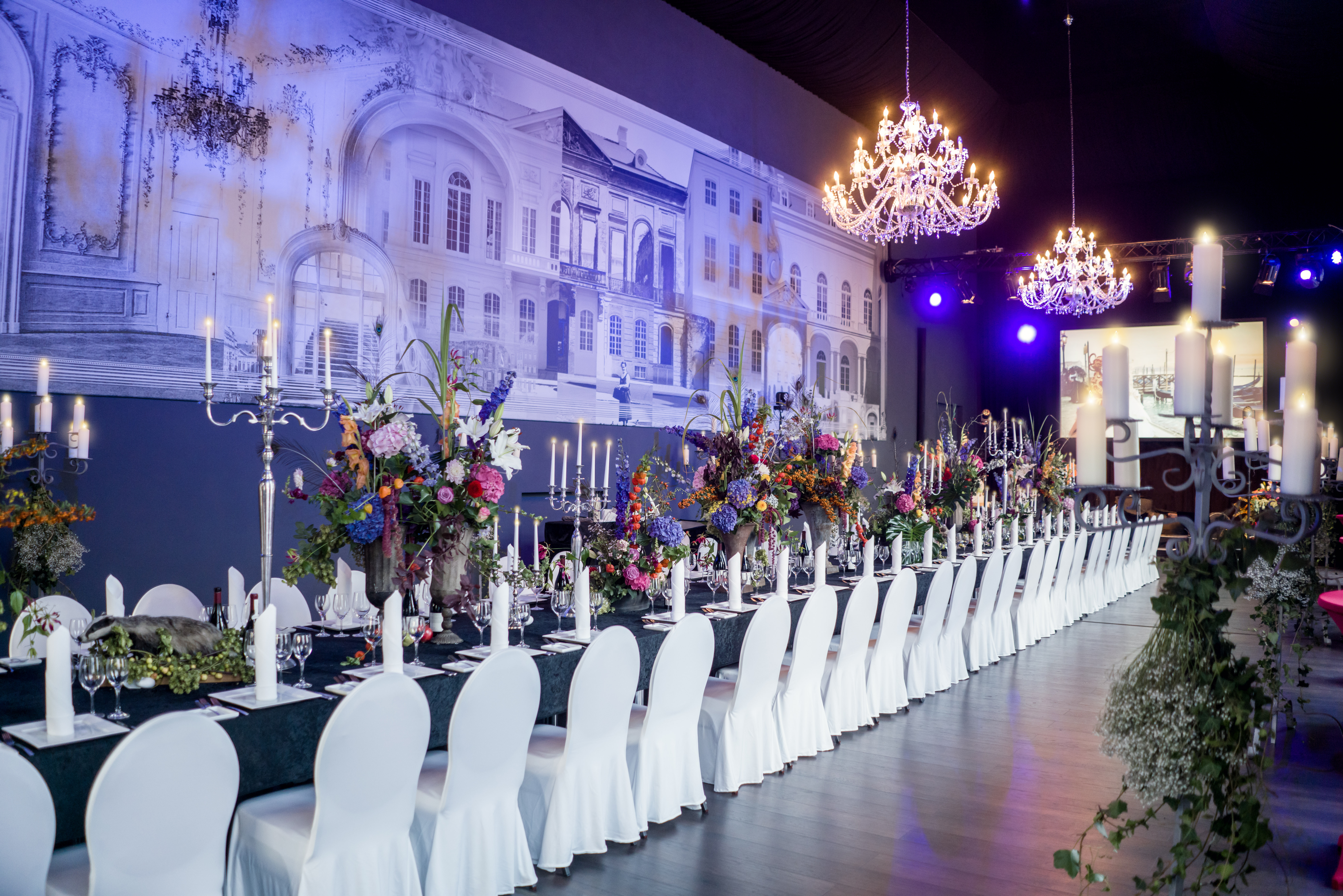 Lieu du mariage - Kurländer Palais