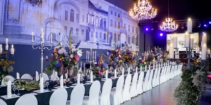 Wedding - Geeignet für: Vernissage oder Empfang - Germany - Kurländer Palais