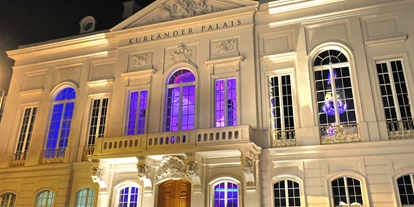 Nozze - Geeignet für: Theater und Musical - Radebeul - Kurländer Palais