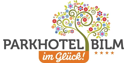 Bruiloft - Fotobox - Hannover - Logo Parkhotel Bilm im Glück - Parkhotel Bilm**** im Glück am Stadtrand Hannovers