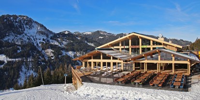 Hochzeit - Winterhochzeit - Obertauern - Lumberjack Bio Bergrestaurant