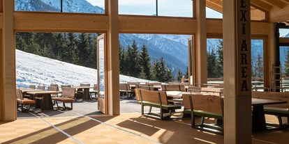 Hochzeit - Art der Location: Alm - Österreich - Lumberjack Bio Bergrestaurant