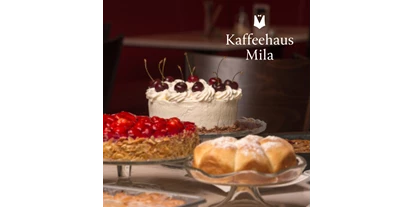 Hochzeit - Kirche - Schönfließ - Spannende Speise und Gebäckkreationen aus der traditionellen internationallen guten Hausküche - Kaffeehaus Mila