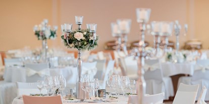 Hochzeit - Geeignet für: Private Feier (Taufe, Erstkommunion,...) - PLZ 69257 (Deutschland) - Hotel Villa Toskana