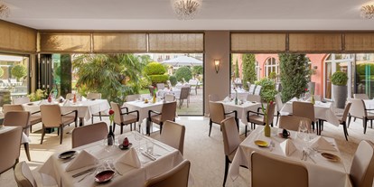 Hochzeit - Art der Location: Restaurant - PLZ 69198 (Deutschland) - Hotel Villa Toskana