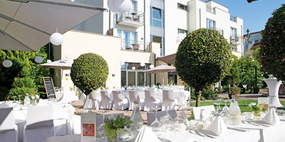 Hochzeit - Geeignet für: Geburtstagsfeier - PLZ 68723 (Deutschland) - Hotel Villa Toskana