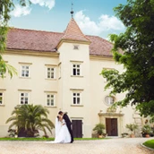 Luogo del matrimonio - Schloss Gurhof im Schlossgarten - Schloss Gurhof 