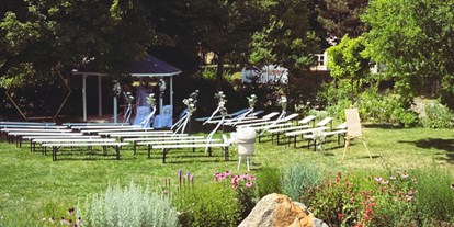 Hochzeit - Kapelle - Hydepark Engstingen