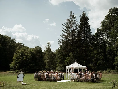 Wedding - Geeignet für: Hochzeit - Brandenburg - Freie Trauung in unserem Schlosspark. - Schloss Stülpe