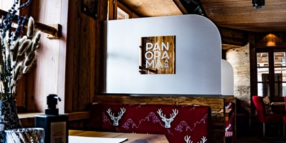 Hochzeit - Art der Location: Restaurant - Tirol - Hochzeitslocation mit Unterkünften in den Bergen - Panorama Alm Sölden
