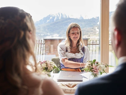Wedding - Geeignet für: Eventlocation - Tyrol - Hochzeitslocation in Sölden mit Übernachtung in den Bergen. Freie Trauungen und Standesamtliche Trauungen. - Panorama Alm Sölden