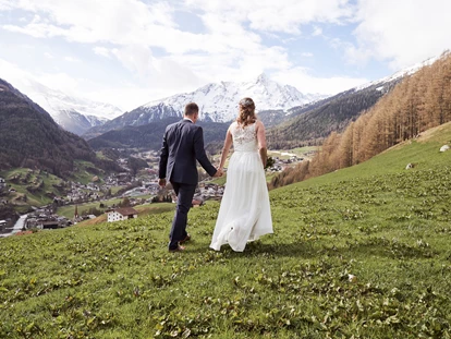 Mariage - Art der Location: im Freien - L'Autriche - Panorama Alm Sölden