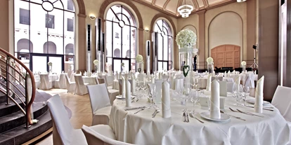Hochzeit - Geeignet für: Gala, Tanzabend und Bälle - Annweiler am Trifels - Hotel-Restaurant Kunz GmbH & Co. KG