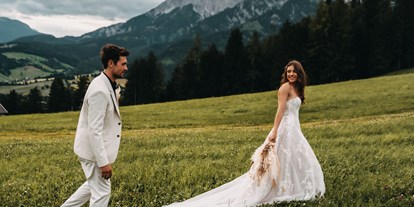 Hochzeit - Hochzeitsessen: À la carte - PLZ 5453 (Österreich) - ★ Jufenalm - BOHO Hotel & Restaurant ★
