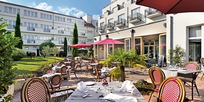 Hochzeit - barrierefreie Location - PLZ 74912 (Deutschland) - Hotel Villa Medici