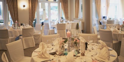 Hochzeit - Geeignet für: Geburtstagsfeier - PLZ 68549 (Deutschland) - Hotel Villa Medici