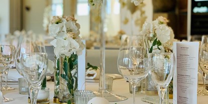 Hochzeit - Geeignet für: Firmenweihnachtsfeier - PLZ 76131 (Deutschland) - Hotel Villa Medici