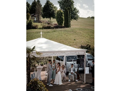 Hochzeit - Umgebung: im Park - Höchst im Odenwald - Green Events