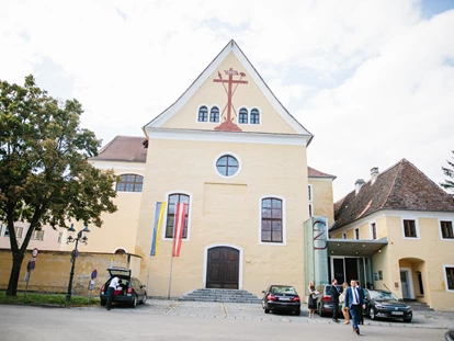 Nozze - Umgebung: in einer Stadt - Furth bei Göttweig - Feiern Sie Ihre Hochzeit im Kloser UND in Krems.
Foto © martinhofmann.at - Kloster UND