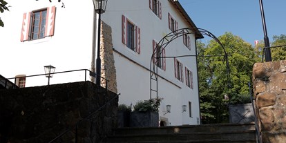 Hochzeit - barrierefreie Location - Hallwang (Hallwang) - Schloss Mattsee