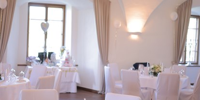 Hochzeit - nächstes Hotel - PLZ 83395 (Deutschland) - Schloss Mattsee